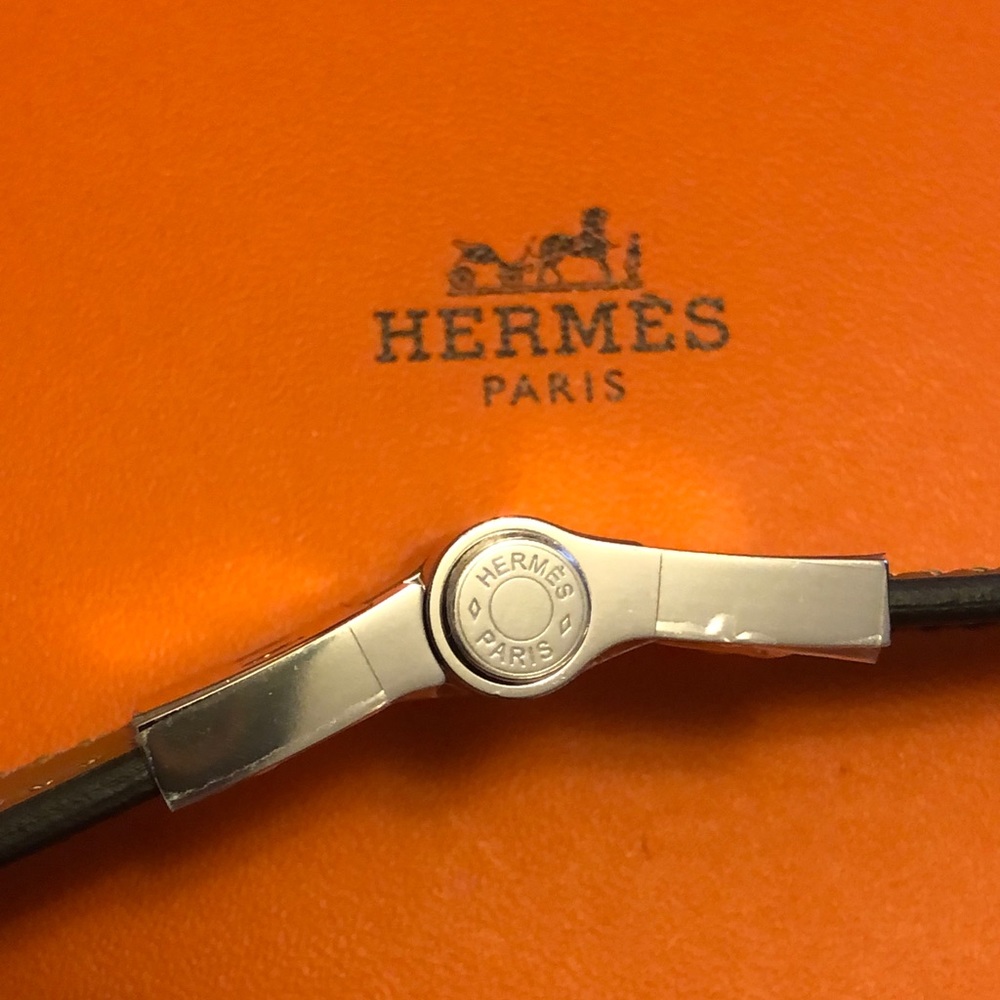 Hermes Charniere 22 Belt